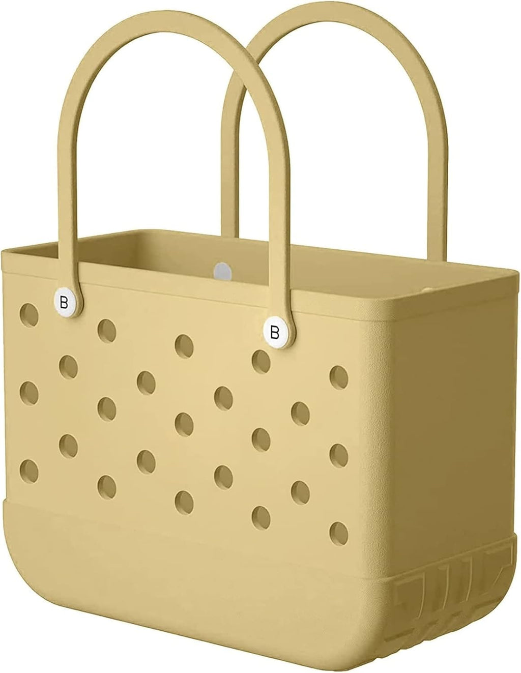Waterproof Travel Tote Bag with Drain Hole - Blue H263