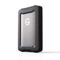 SanDisk Professional 4TB G-DRIVE ArmorATD - Rugged, Durable Portable External Hard Drive HDD, USB-C, USB 3.2 Gen 1 - SDPH81G-004T-GBAND