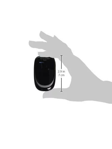 Accu-Chek Nano Smartview Blood Glucose Monitoring System Kit F16208