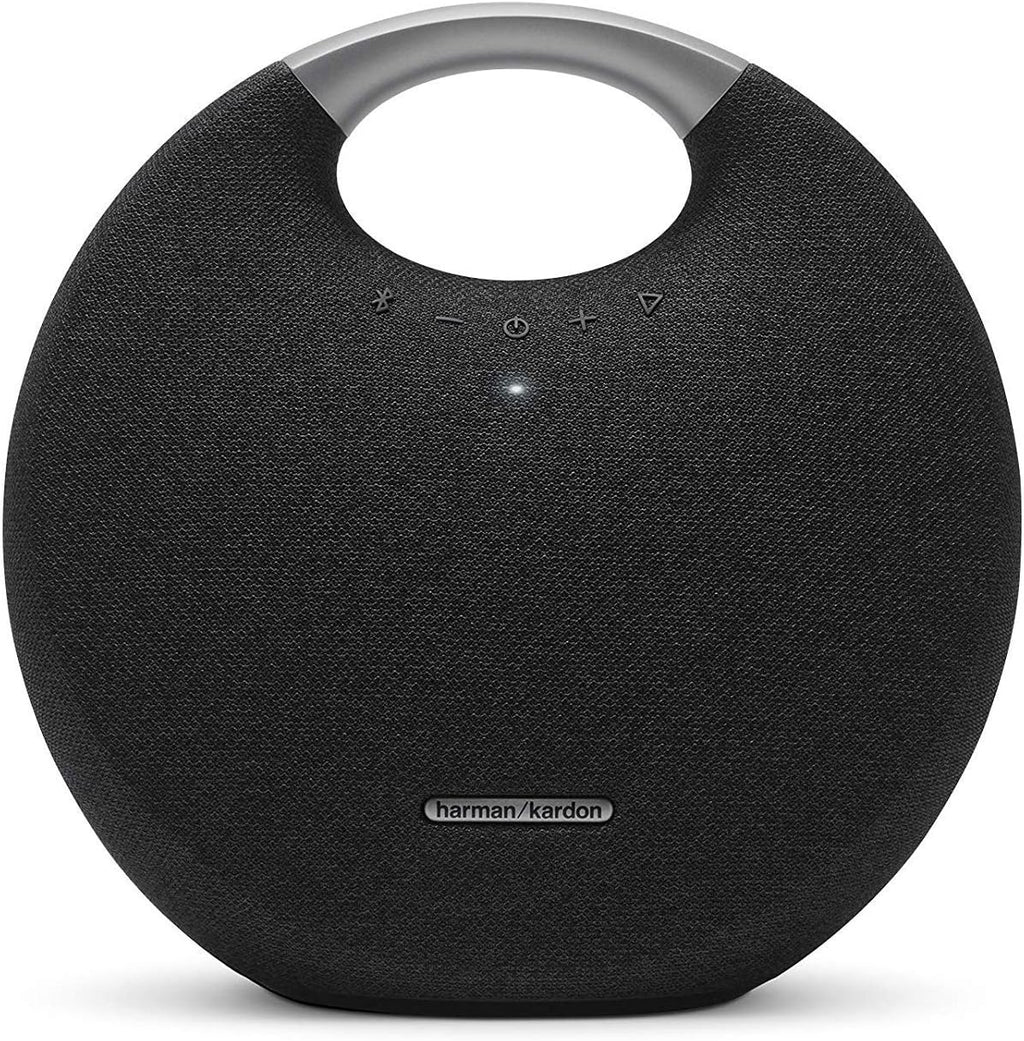 Harman Kardon Onyx Studio 5 Bluetooth Wireless Speaker (Onyx5) (Black)