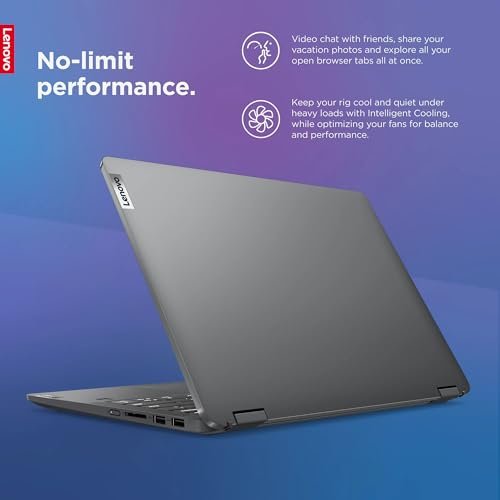 Lenovo Ideapad Flex 5 14" Touch Laptop, i3, 4GB RAM, 128GB SSD B927