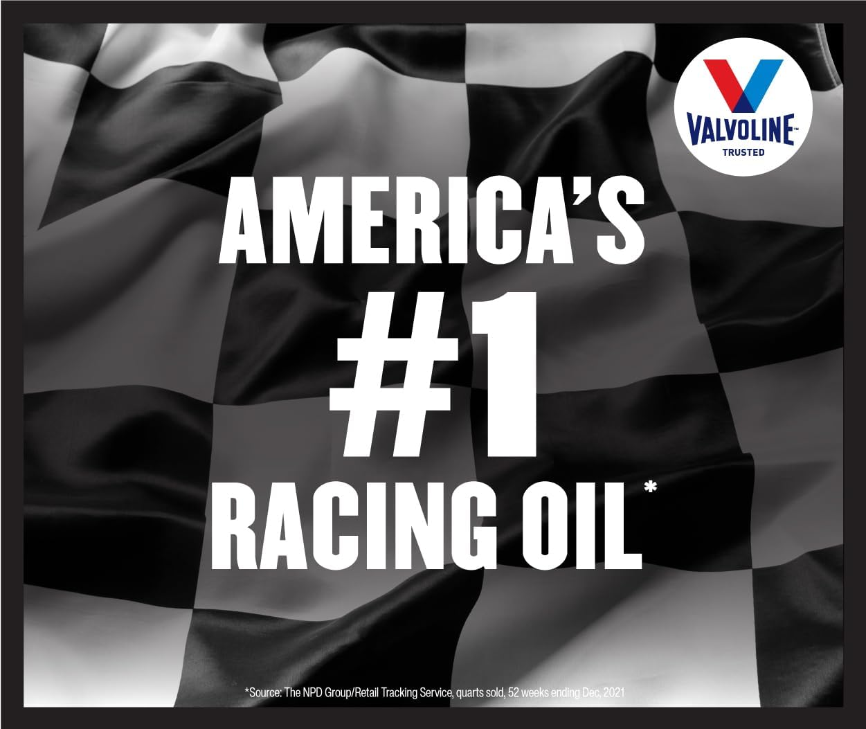 Valvoline VR1 Racing SAE 20W-50 Motor Oil 5 QT S896543