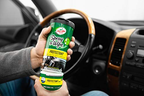 Turtle Wax 50939 Spray & Wipe Protectant K71963