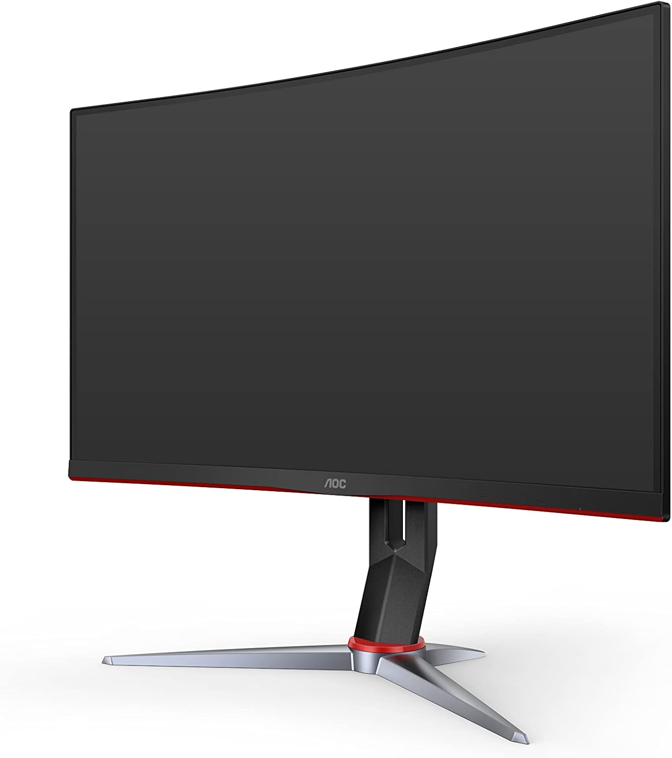 AOC G2 Series C24G2 24" Curved FHD FreeSync Monitor V595