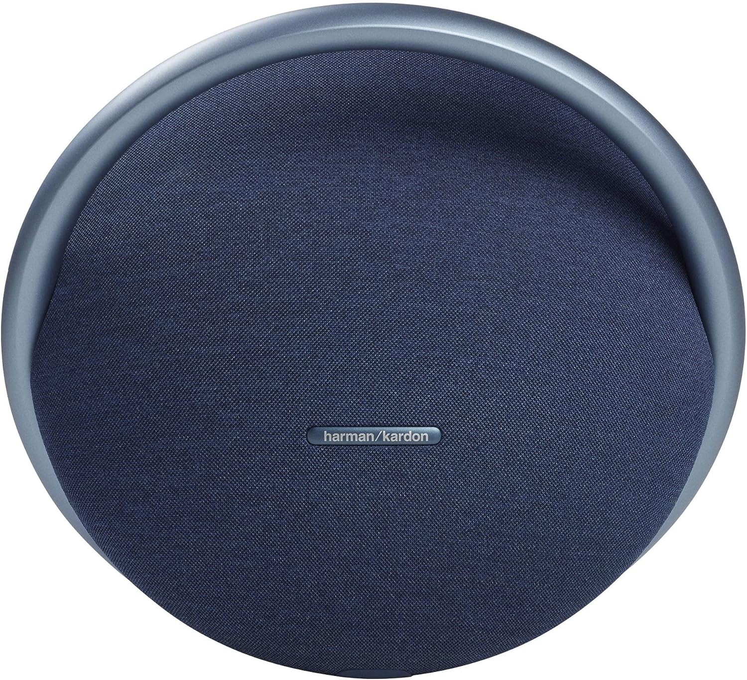 Harman Kardon Onyx Studio 7 Bluetooth Wireless Portable Speaker - 8 Hours Music Play time - Blue (Renewed)