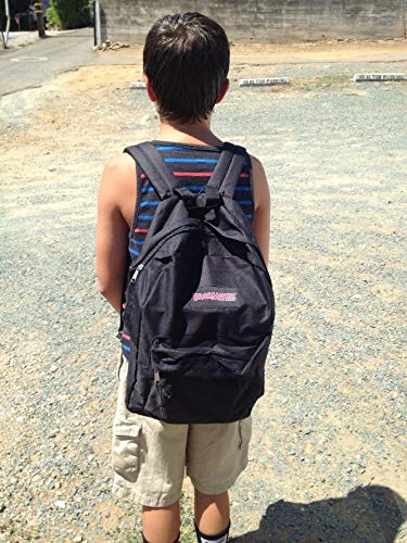 Trailmaker Classic 17 Inch Backpack with Padded Shoulder Straps G276234