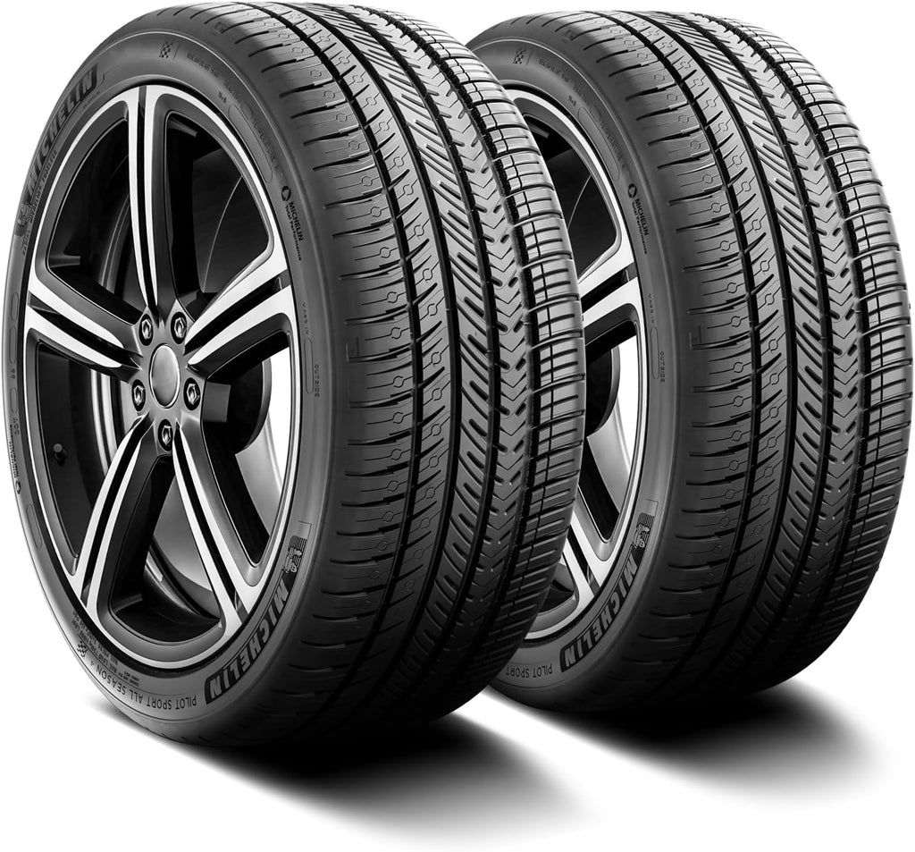 Michelin Pilot Sport All Season 4 Performance Tire 275/30ZR20 Q6847