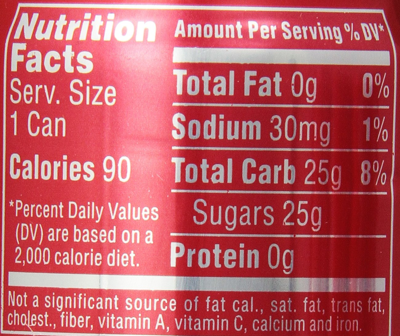 Coca-Cola Classic, Mini-Can, 7.5 Ounce (Pack of 24)