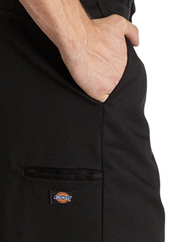 Dickies Men's Relaxed Straight-Fit Double Knee Work Pant W6898