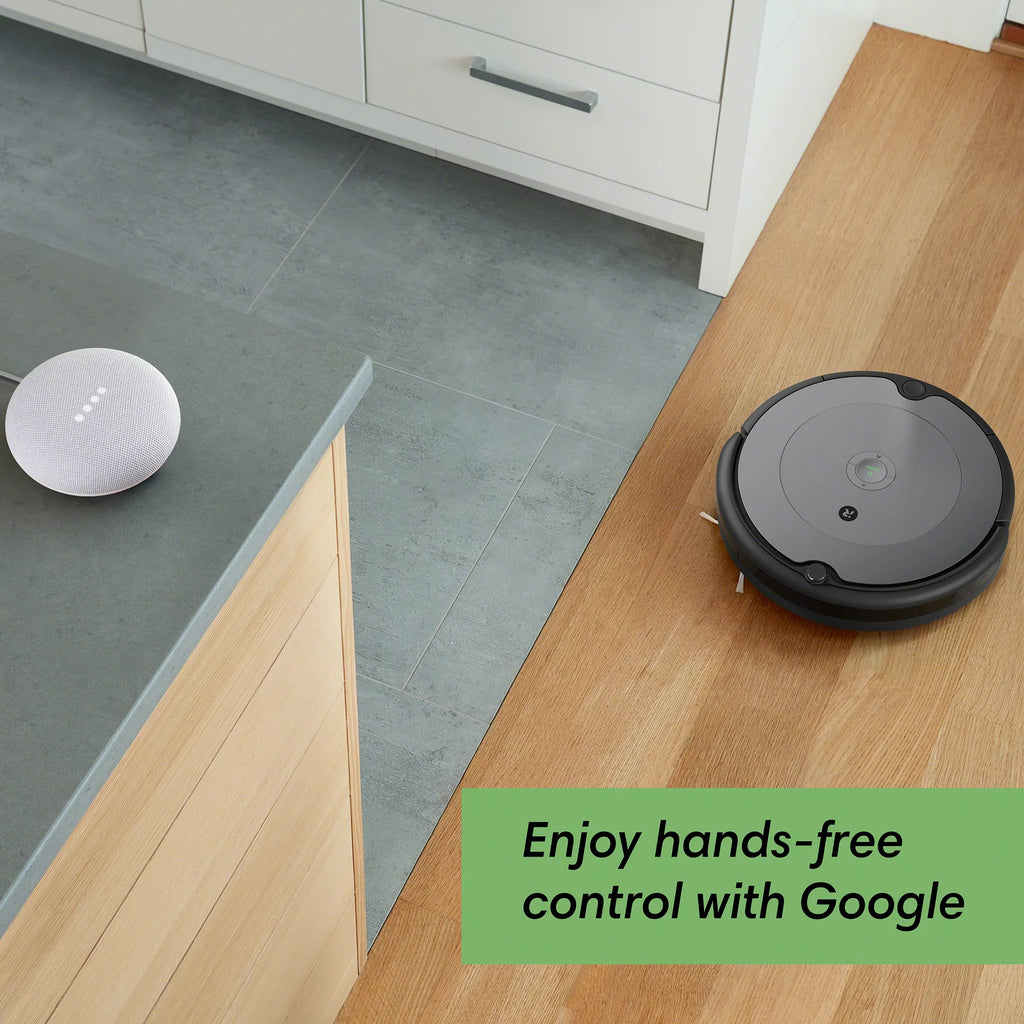 iRobot Roomba 676 Robot Vacuum for Pet Hair, Carpets & Hard Floors O11563