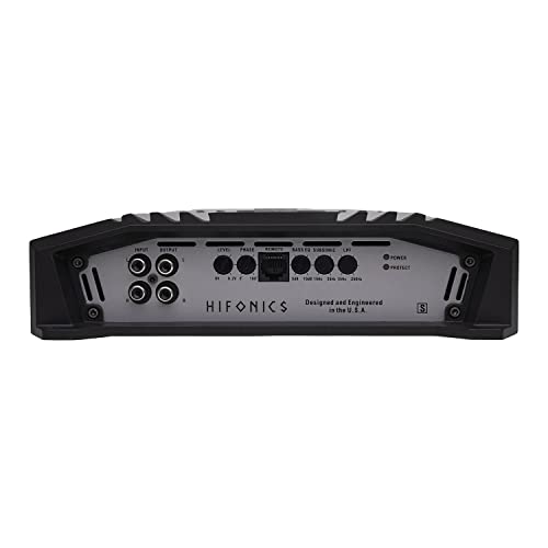 Hifonics BRUTUS BRX1116.1D 1600 Watt Mono Amplifier P40254
