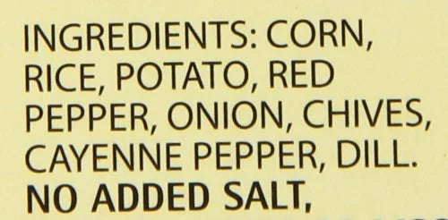 Frontier Soups Red Pepper Corn Chowder, 5 oz. Bags (Pack of 4) Z1059