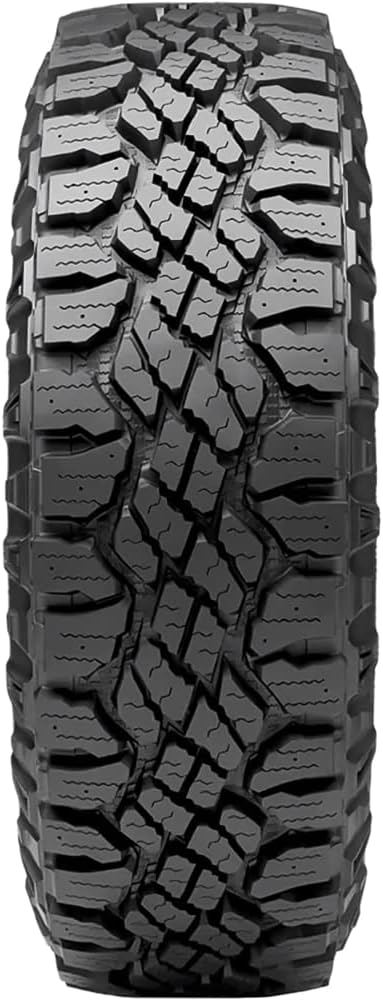 Goodyear Wrangler DuraTrac All-Season Radial Tire 265/70R16 112S D8550