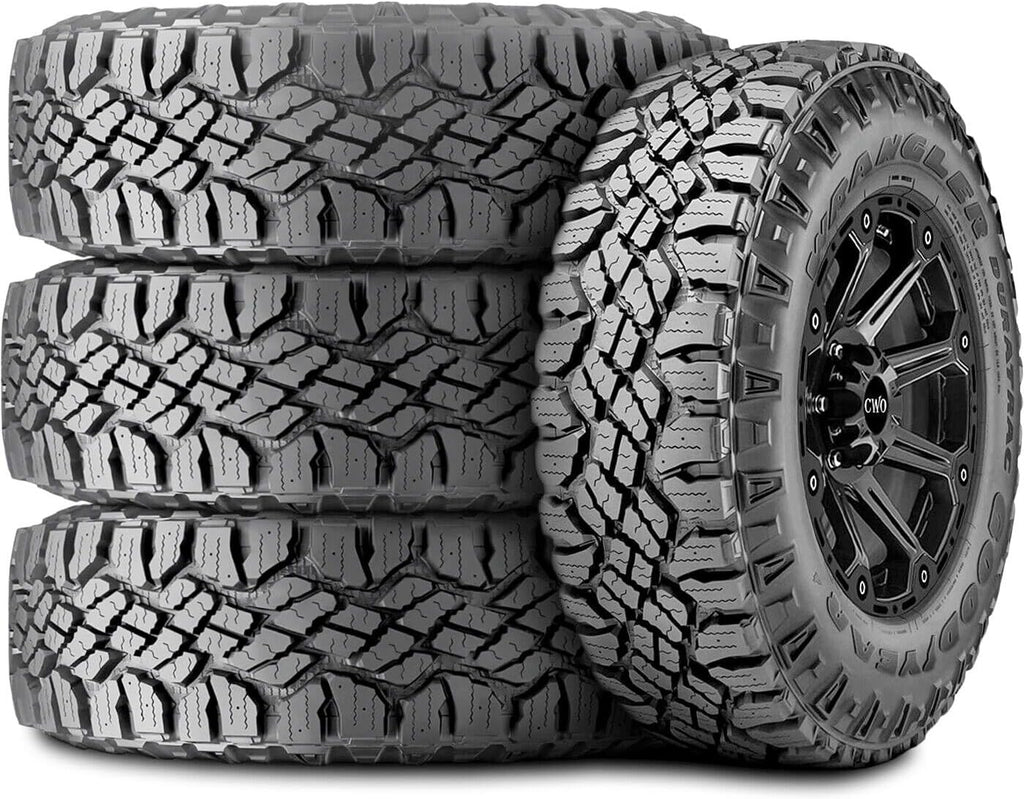 Goodyear Wrangler DuraTrac All-Season Radial Tire 265/70R16 112S D8550