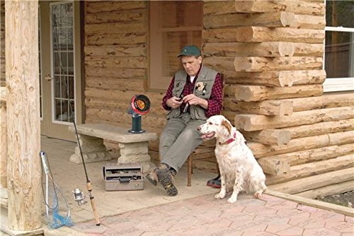 Mr. Heater Portable Buddy with Adaptor for Gas Heating Cartridge R4407