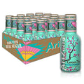 AriZona Low Calorie Diet Green Tea, 16.9 Fl Oz (Pack of 20)