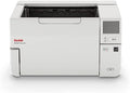 Kodak - 8001919 - Kodak S2085f - Document Scanner - Dual CIS - Duplex - 8.5 in x 160 in - 600 dpi x 600 dpi - up to 85 ppm (Mono) / up to 85 ppm (Color) - ADF (300 Sheets) - up to 20000 scans per Day