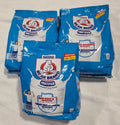 Bear Brand Fortified Powdered Milk Drink w/Iron, Zinc & Vitamin C, 680 grams - x3 packs