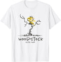 Peanuts - Woodstock Estd T-Shirt