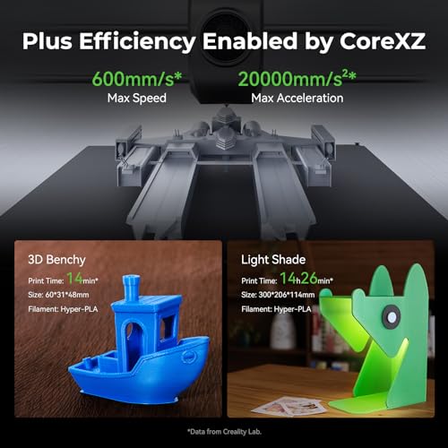 Creality Ender 3 V3 SE 3D Printer, 250mm/s, CR Touch Auto Leveling, 8.66x8.66x9.84 inch W770