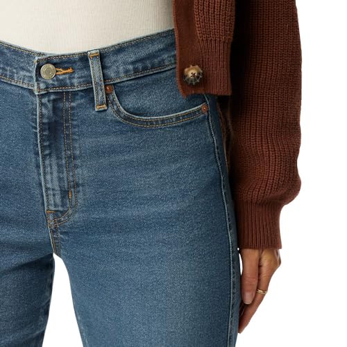 Signature by Levi Strauss & Co. Gold Women's Heritage High Rise Straight Jeans S57208