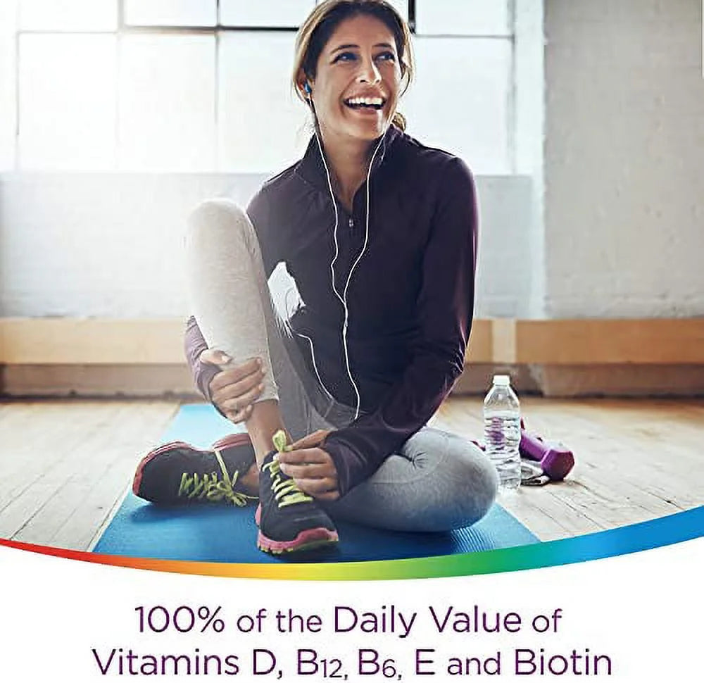 Centrum Multigummies Women's Multivitamin Gummies, Fruit, 170 Count M4671