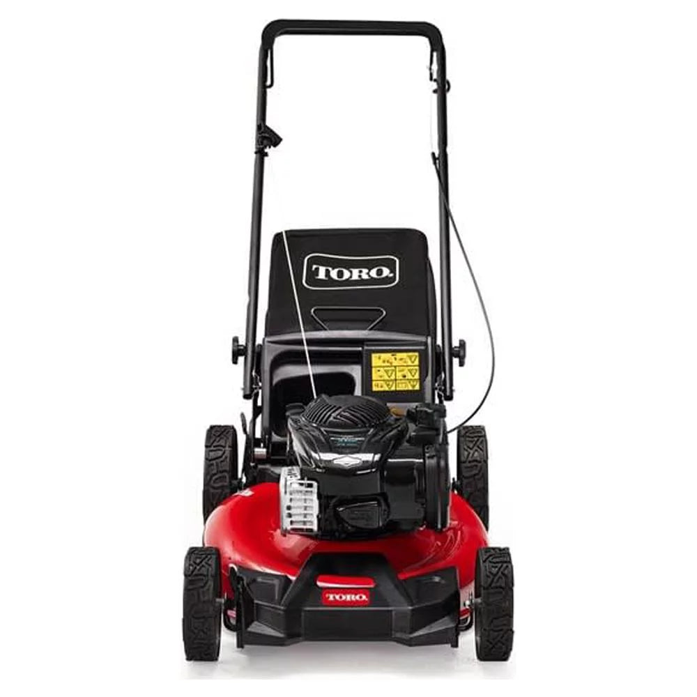 Toro Recycler 21 in. 140 cc Gas Lawn Mower N443244