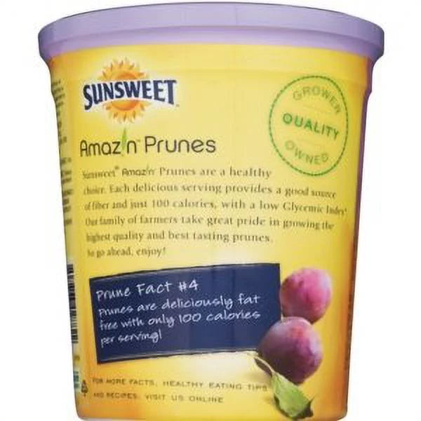 Amazin Pitted Prunes, 2-Pack G573440