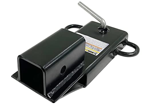 MaxxHaul 50842 Forklift Hitch Attachment for 2" Receiver J70777