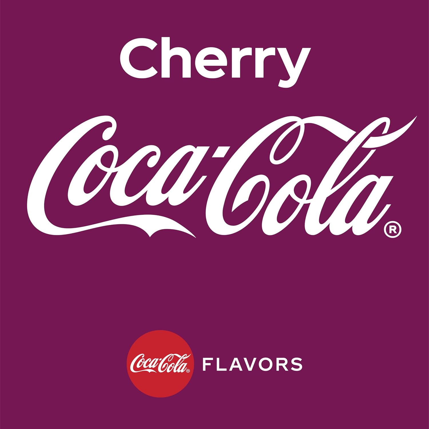 Coca-Cola Cherry Soda Mini Cans, 7.5 fl oz, 20 Pack T30813