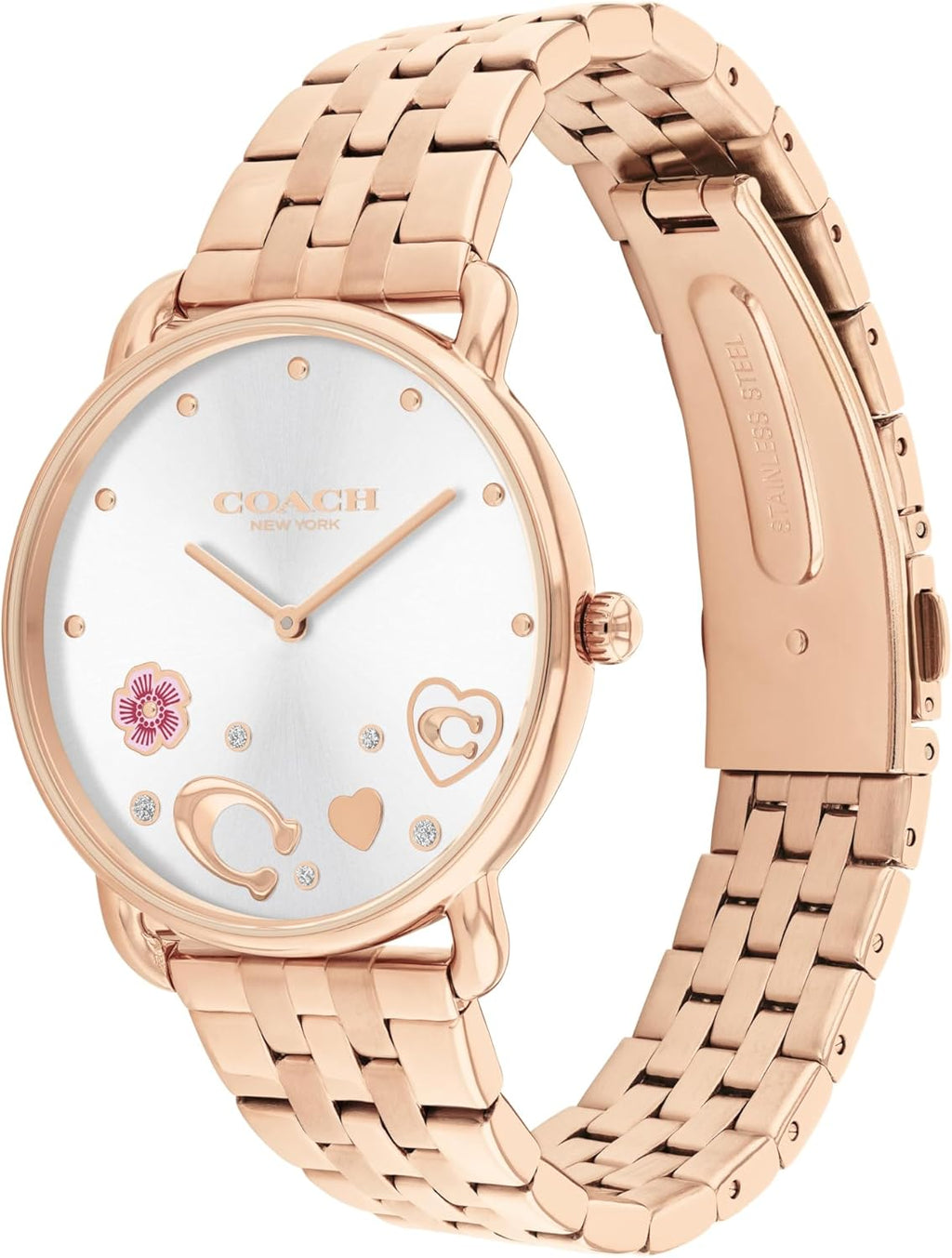 Coach Elliot Women's Watch Water Resistant 14504285 Y720