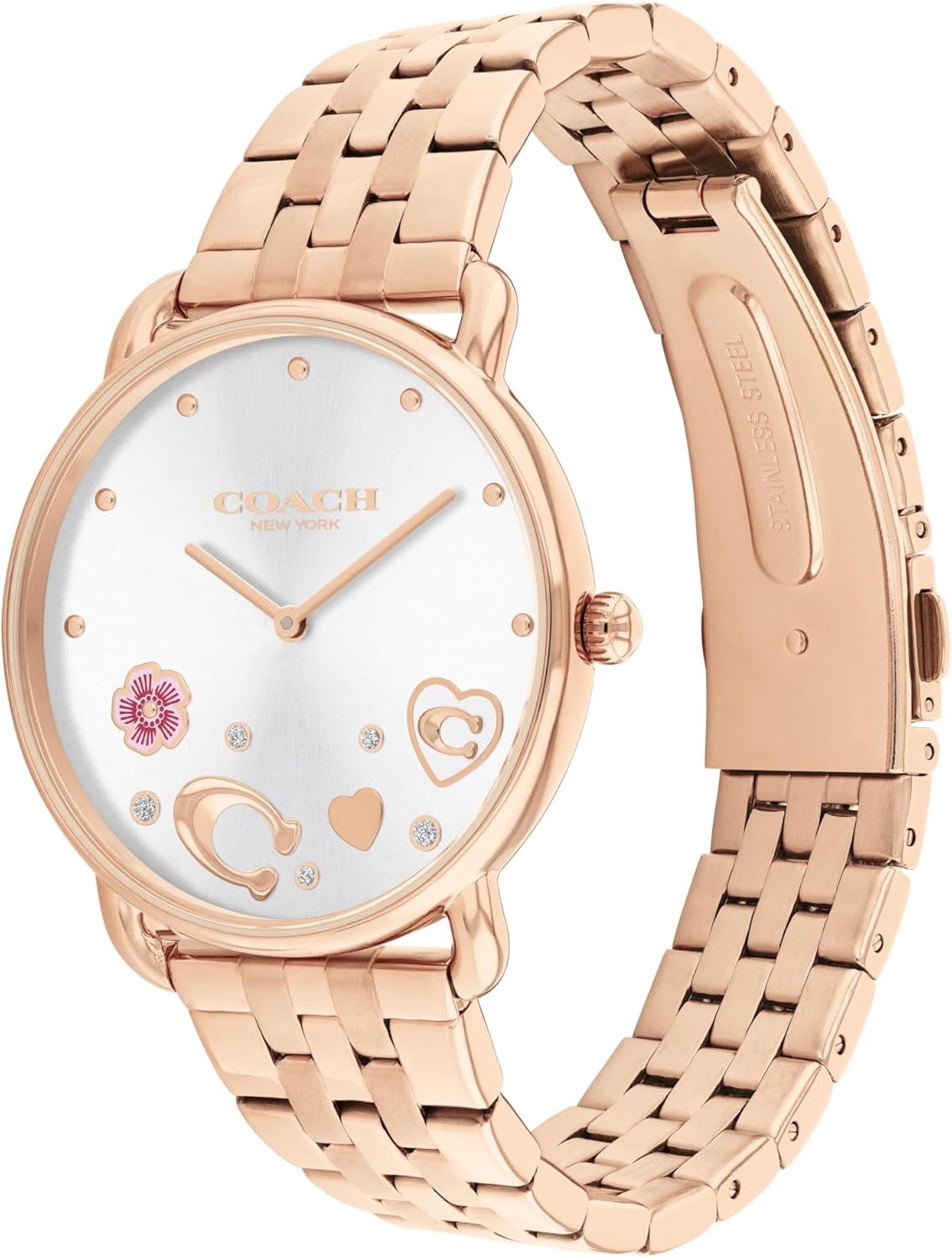 Coach Elliot Women's Watch Water Resistant 14504285 Y720