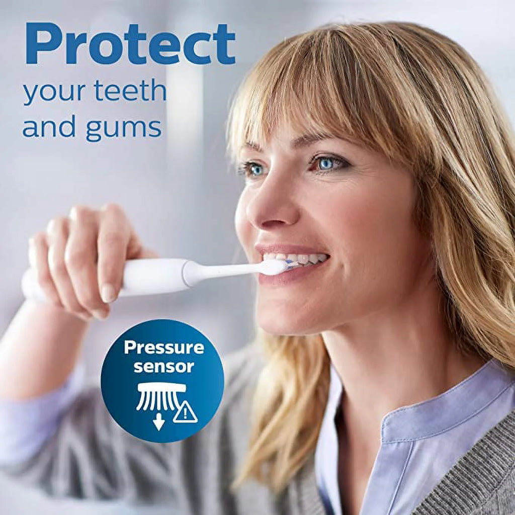 Philips Sonicare Rechargeable Electric Toothbrush HX6810/50 H4085