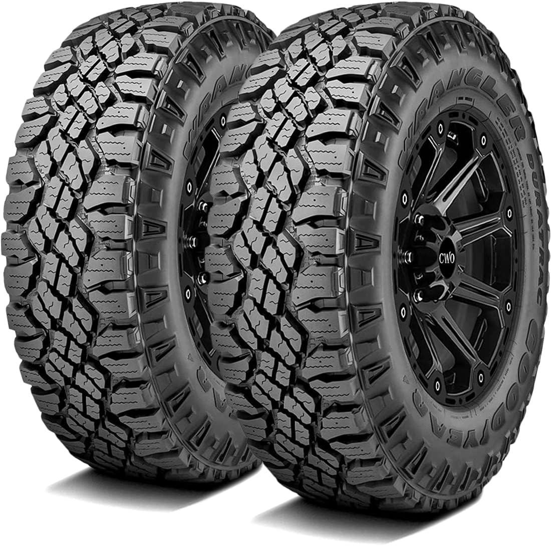 Goodyear Wrangler DuraTrac All-Season Radial Tire 265/70R16 112S D8550