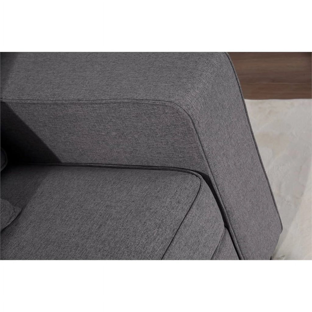 Legend Vansen Fabric Flexible Combination Module Reversible Sectional Sofa V274674
