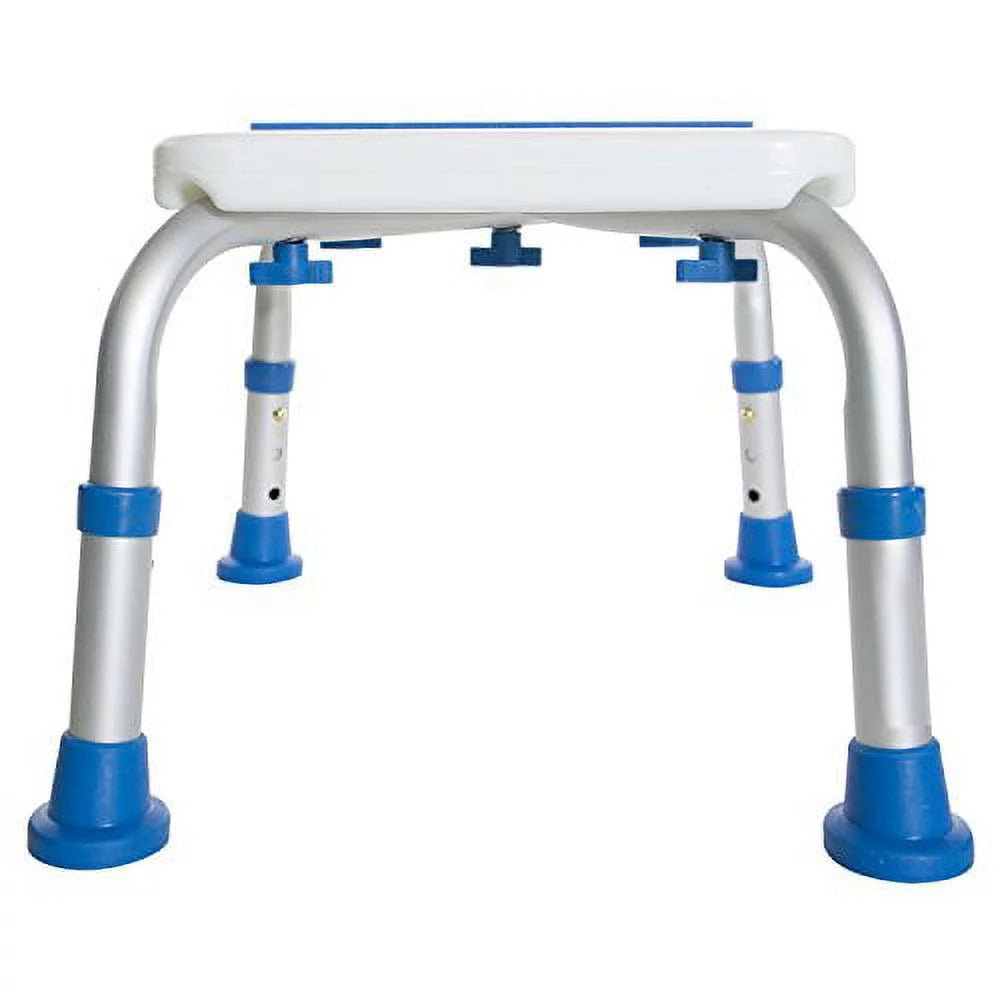 Adjustable Non-Slip Bath Safety Step Stool C29207