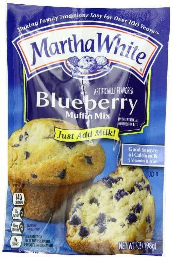 Blueberry Flavored Mix, 7-Ounce (Pack of 12) by [Foods] A681875