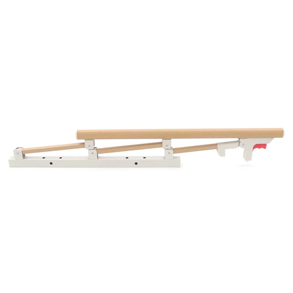 Wuzstar Bed Side Rails Guard Folding Bed Safety Rail for Elderly Adults I867453