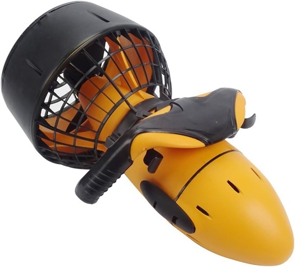 High-power Sea Scooter Underwater Propeller Diving Equipment Assisted Swimming Equipment Underwater Rescue Equipment(Without Battery)