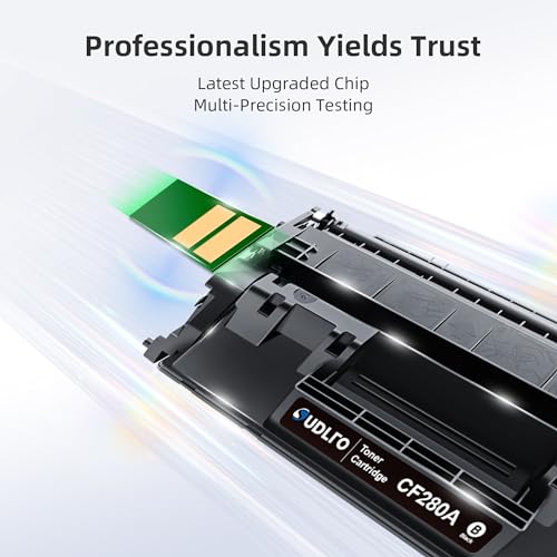 HP 26A CF226A Toner Cartridge 2-Pack for M402 M426 Printers D4832