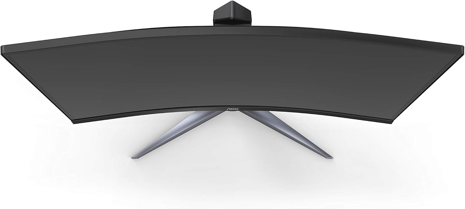 AOC G2 Series C24G2 24" Curved FHD FreeSync Monitor V595