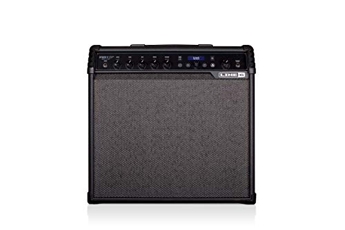 Line 6 Spider V 120 MKII, Black