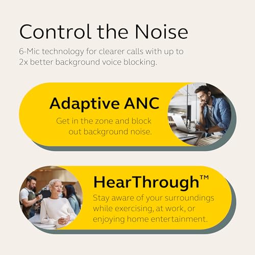 Jabra Elite 8 Active Wireless Bluetooth Earbuds with Active Noise Cancellation S5769