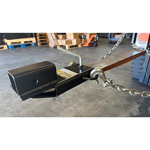 MaxxHaul 50842 Forklift Hitch Attachment for 2" Receiver J70777