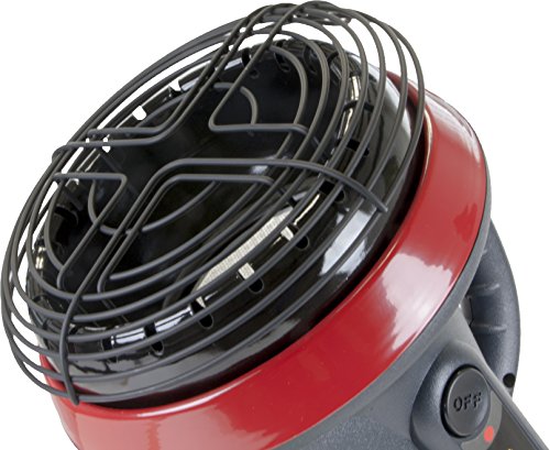 Mr. Heater Portable Buddy with Adaptor for Gas Heating Cartridge R4407