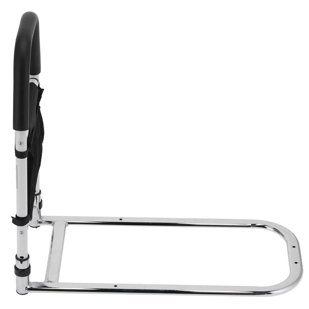 Okimo Bed Rail for Elderly Safety, Adjustable Bed Side Handrail with Storage Bag P406
