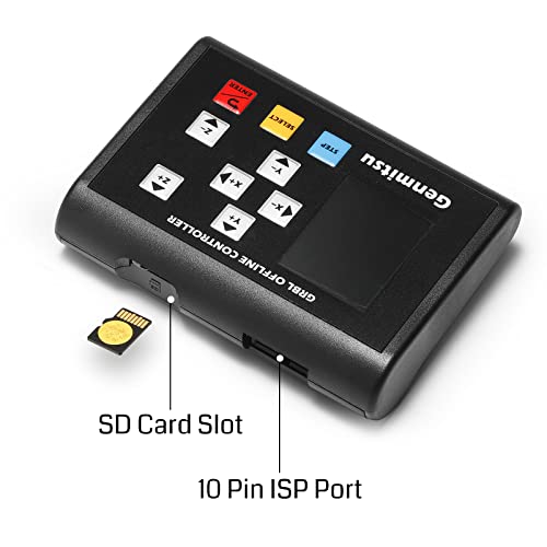 Genmitsu Offline Controller for 3018-PROVer V2, 3020-PRO MAX V2, Jinsoku LC-50 Plus G5307