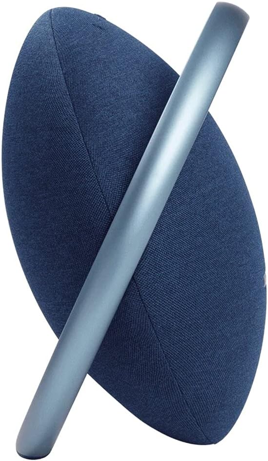 Harman Kardon Onyx Studio 7 Bluetooth Wireless Portable Speaker, Blue (Renewed) V9988