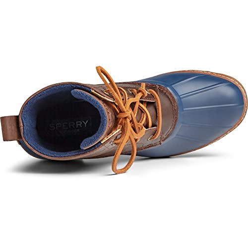 Sperry Women's Saltwater Heel Rain Boot I74315