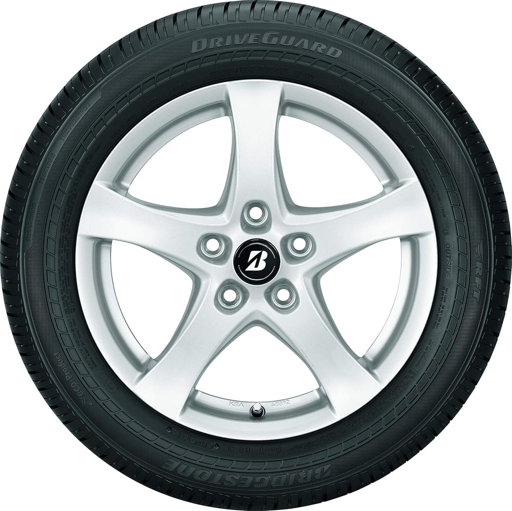Bridgestone Driveguard All-Season Radial Tire 245/45R17 99W V6991